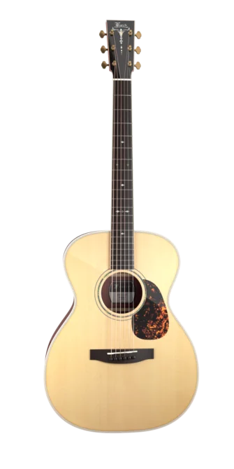 Furch Vintage 2 OM-SR a OM Acoustic Guitar - Spruce / Rosewood