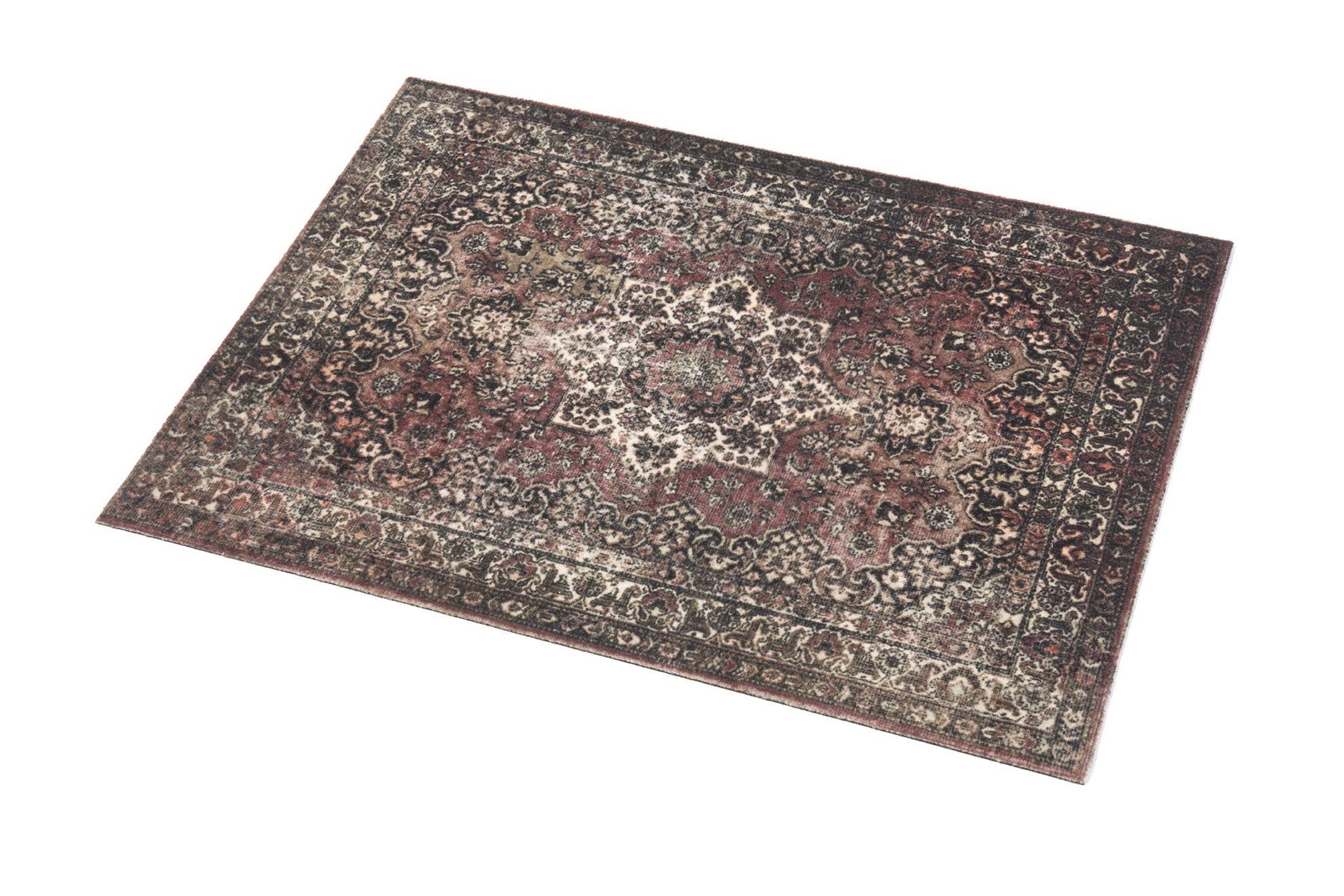 DRUMnBASE VPPA Pedal Amp CLW Classic Worn Stage Mat - 80x60cm (290155)