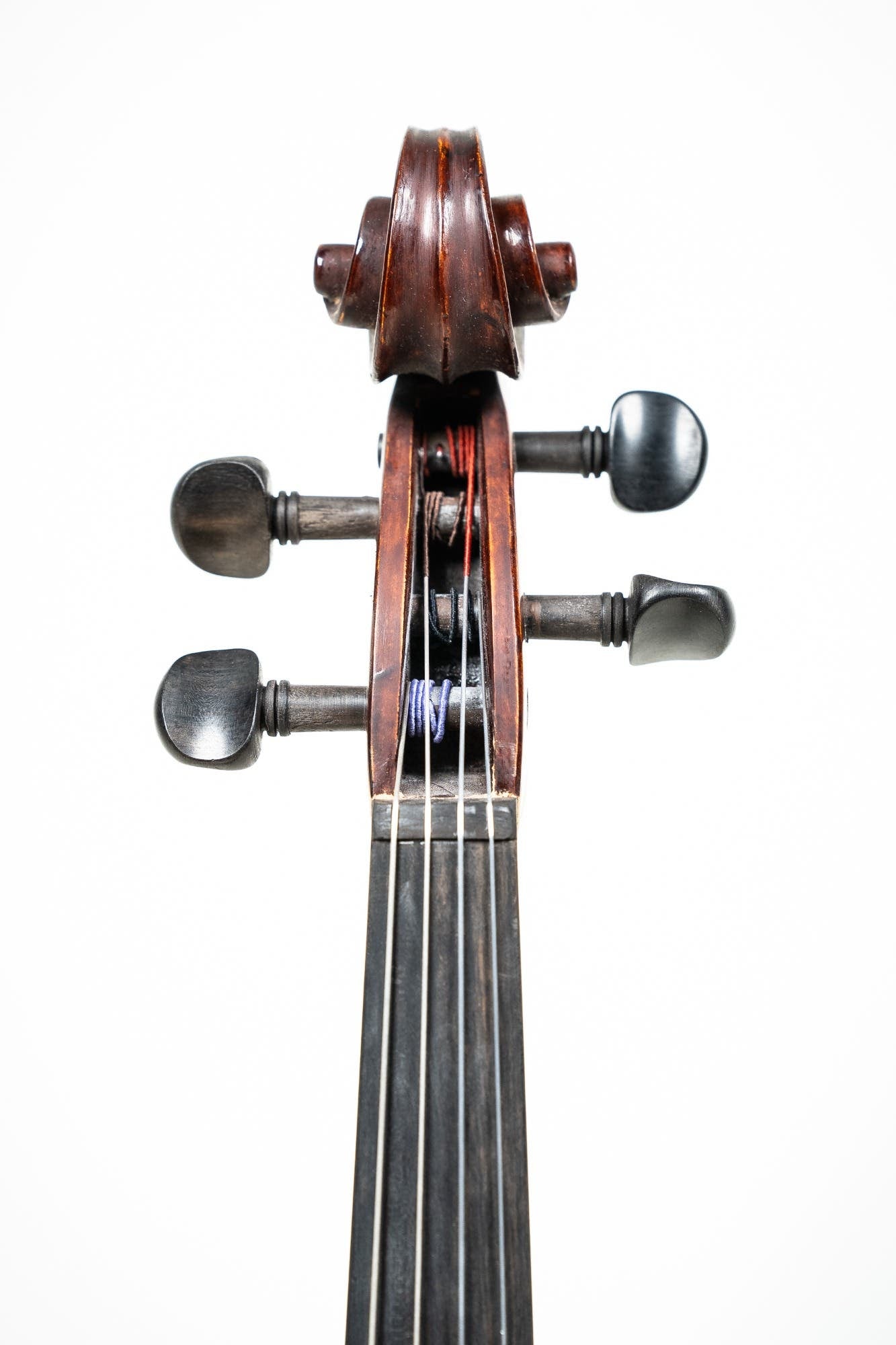 Gliga II 16 Inch Viola Outfit - Dark Antique Finish W/Tonica Strings