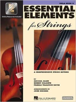 Essential Elements 2000 Bk 2 Strings Vla