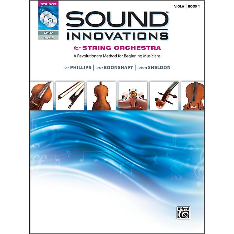 Sound Innovations Aust Viola Bk 1