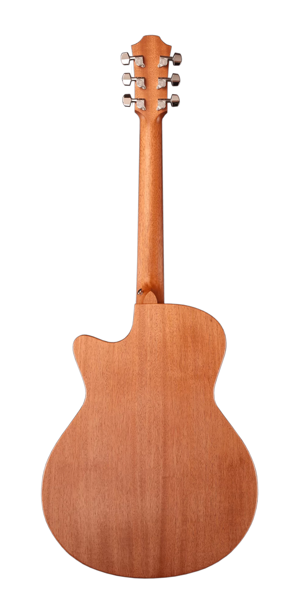 Furch Violet Gc-EM a Grand Auditorium Acoustic Guitar w/EAS VTC Pickup - Engelmann Spruce / Mahogany