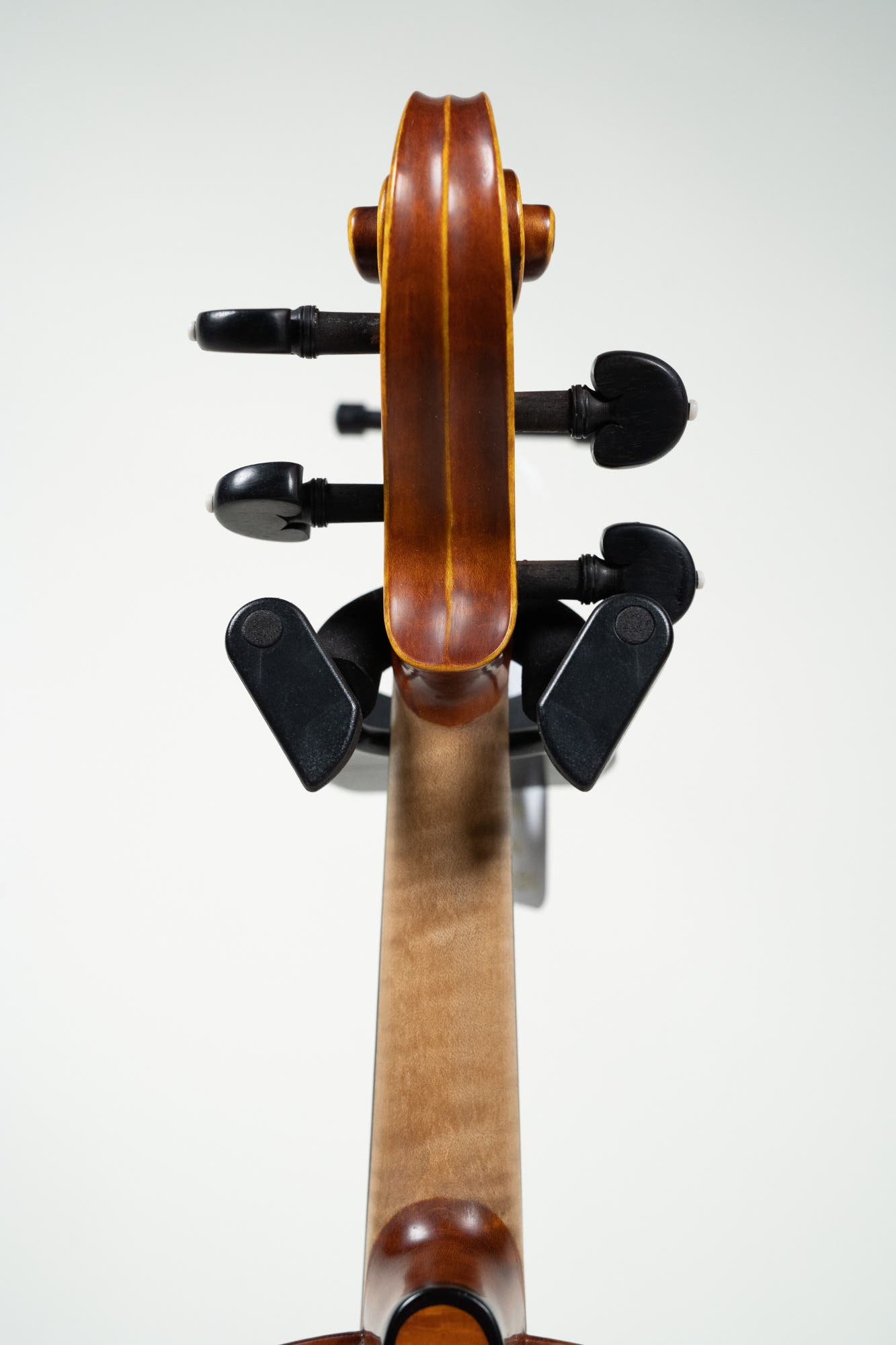 GLIGA 4/4 MAESTRO STRAD MODEL VIOLIN W/EVAH PIRAZZI (INSTRUMENT ONLY)