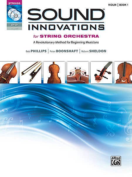 Sound Innovations Aust Violin Bk 1