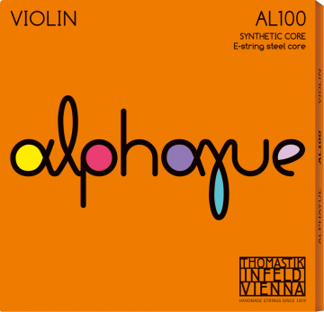 Alphayue 3/4 size Violin strings set (Thomastik Infeld)