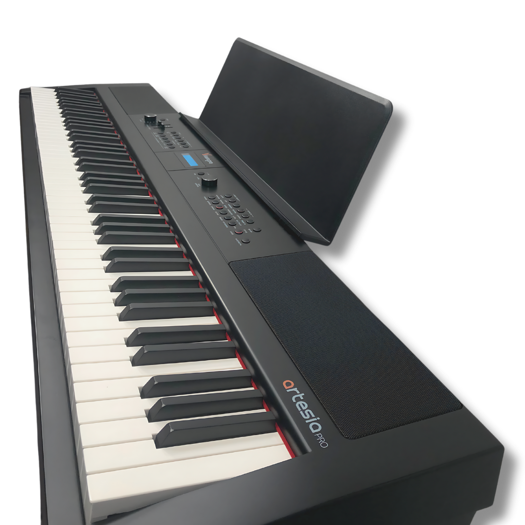 Artesia Vivace Pro 88-Note Digital Piano w/Weighted Keys