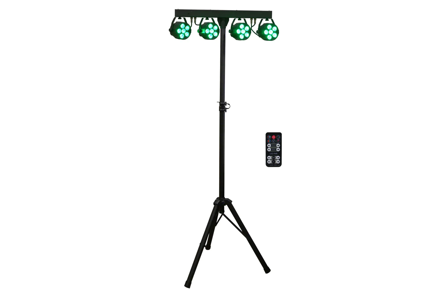 Event Lighting VIVIDBAR2 24 x 4W RGBW LED Lighting Bar