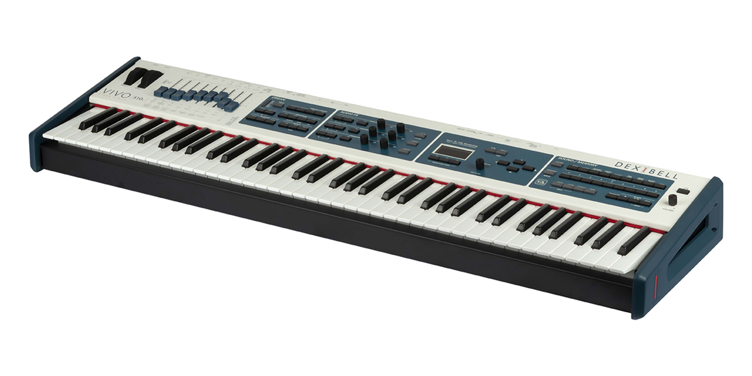 Dexibell Vivo S10-L 76-Note Stage Piano