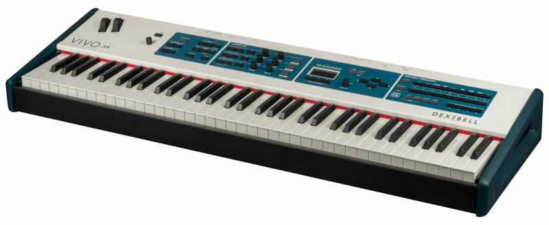 Dexibell Vivo S4 73-Note Stage Piano w/Hammer Action Keyboard