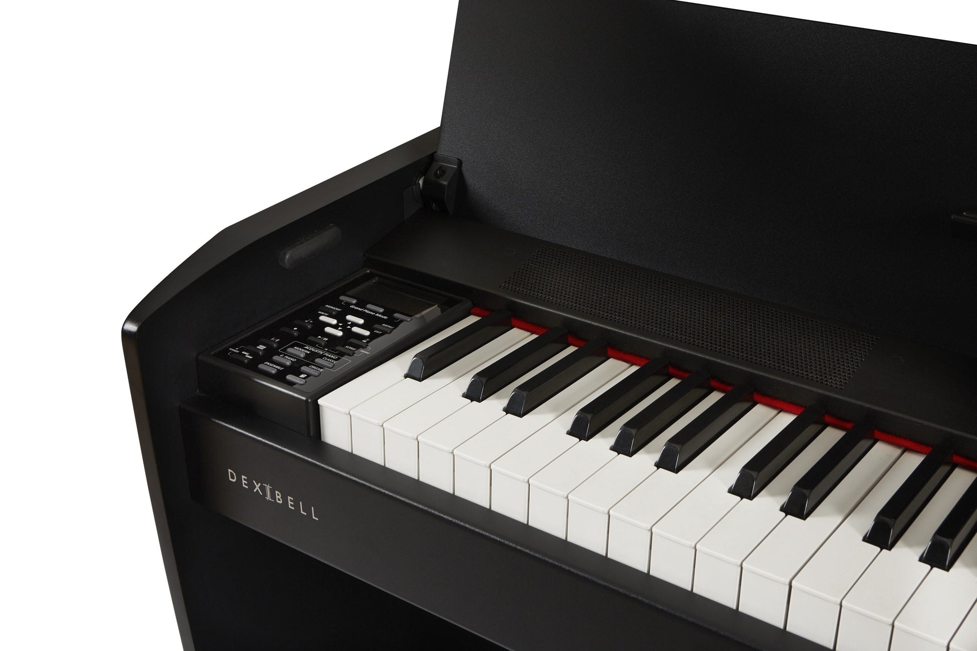 Dexibell VIVO H10 88-Note Premium Digital Piano - Black Matte (Made in Italy)