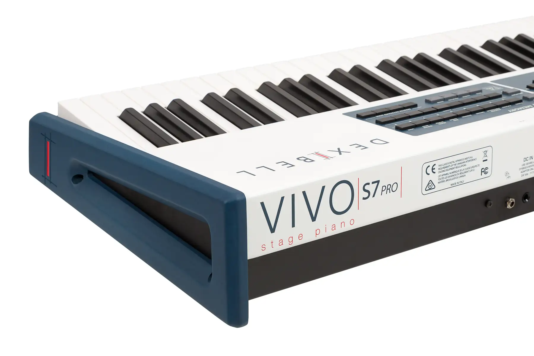 Dexibell VIVO S7 PRO 88-Note Digital Piano (Made in Italy) - Open Box / One Only