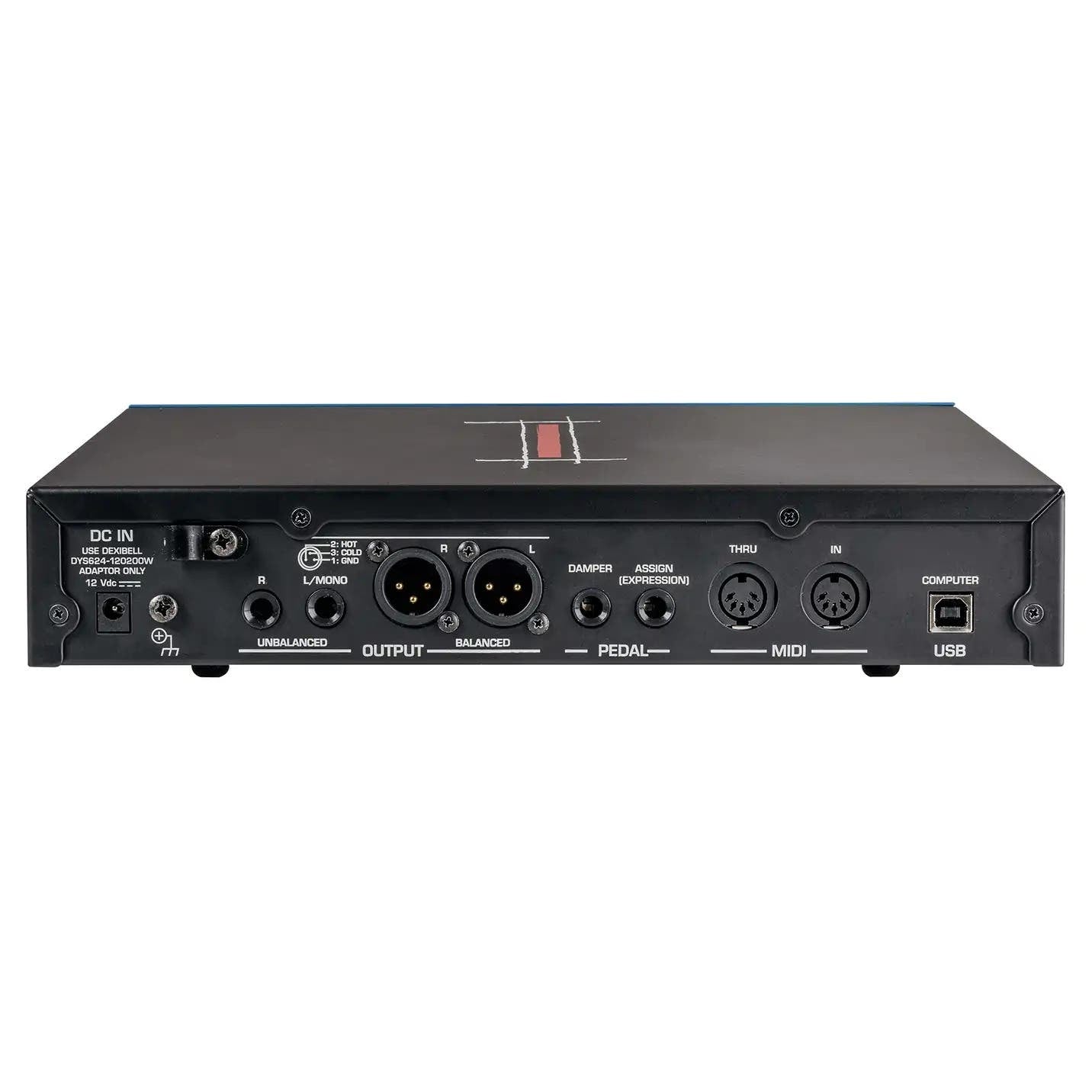 Dexibell Vivo SX8 Rack/Desktop Sound Module