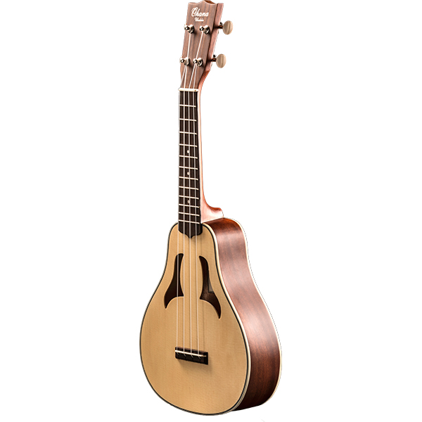 Ohana VK-70 Vita Style Soprano Ukulele