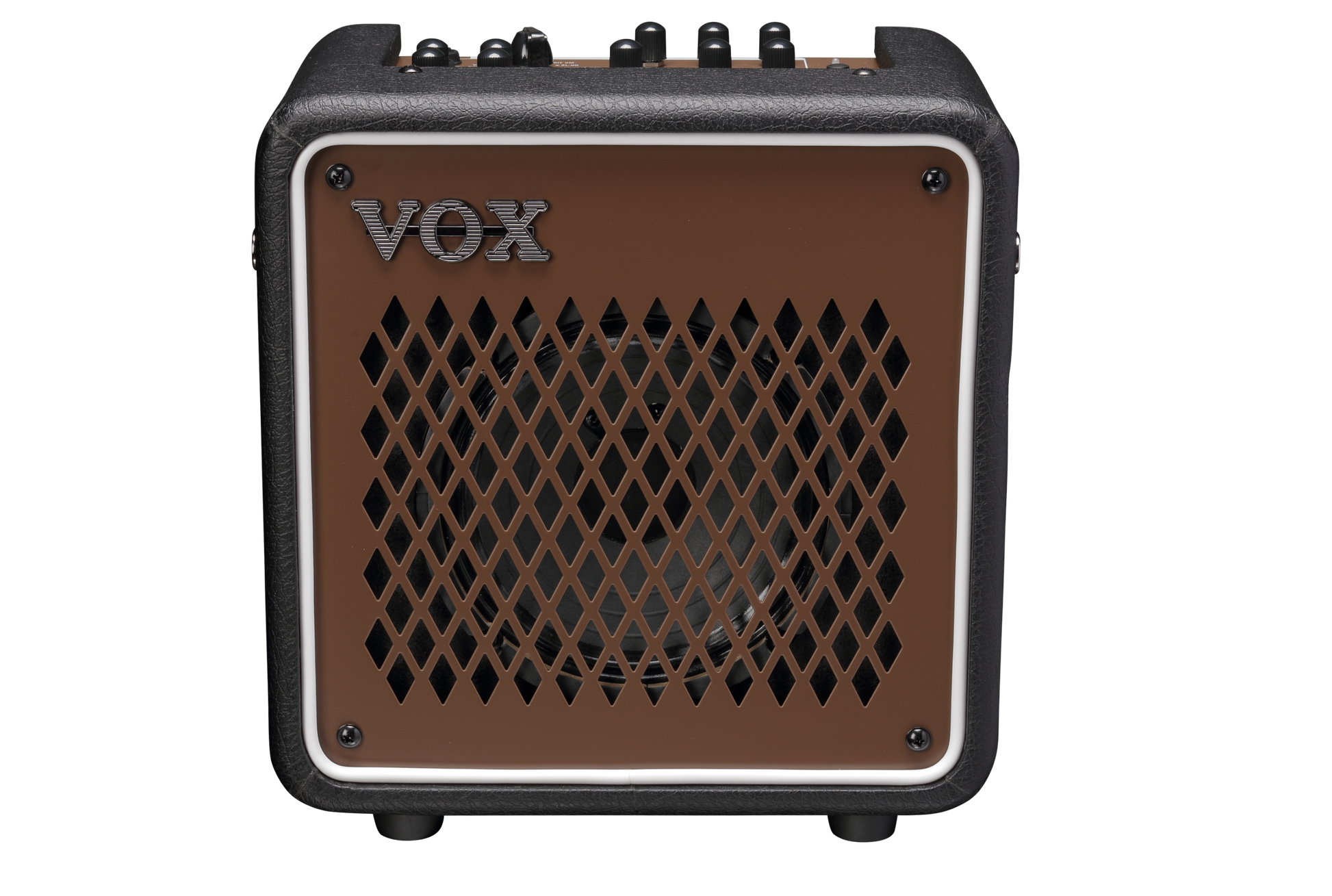 Vox MINI GO 10W Guitar Amp -  BROWN