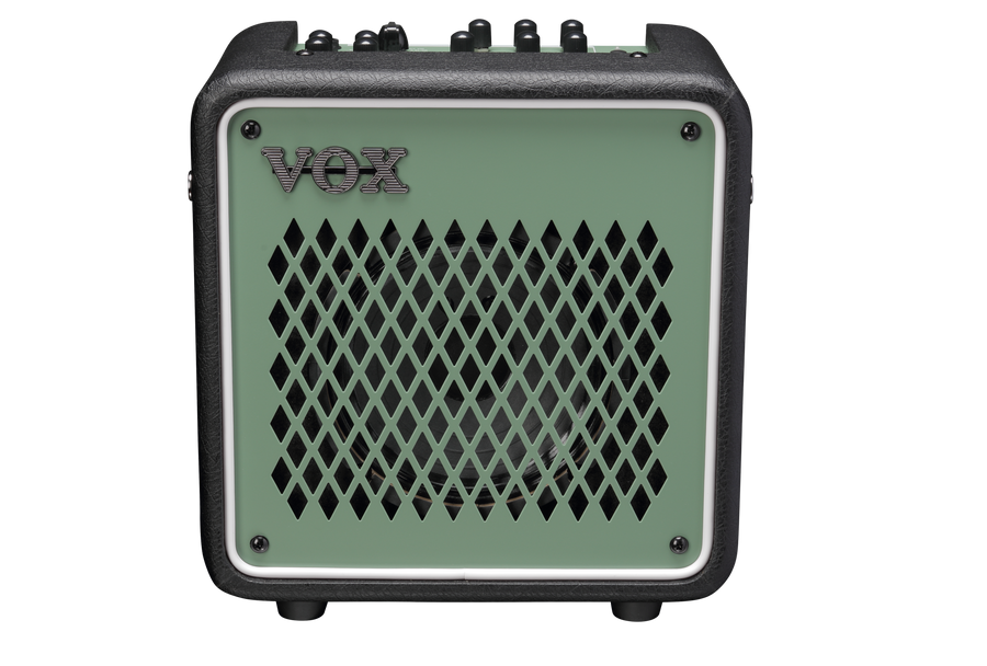 Vox MINI GO 10W Guitar Amp -  GREEN