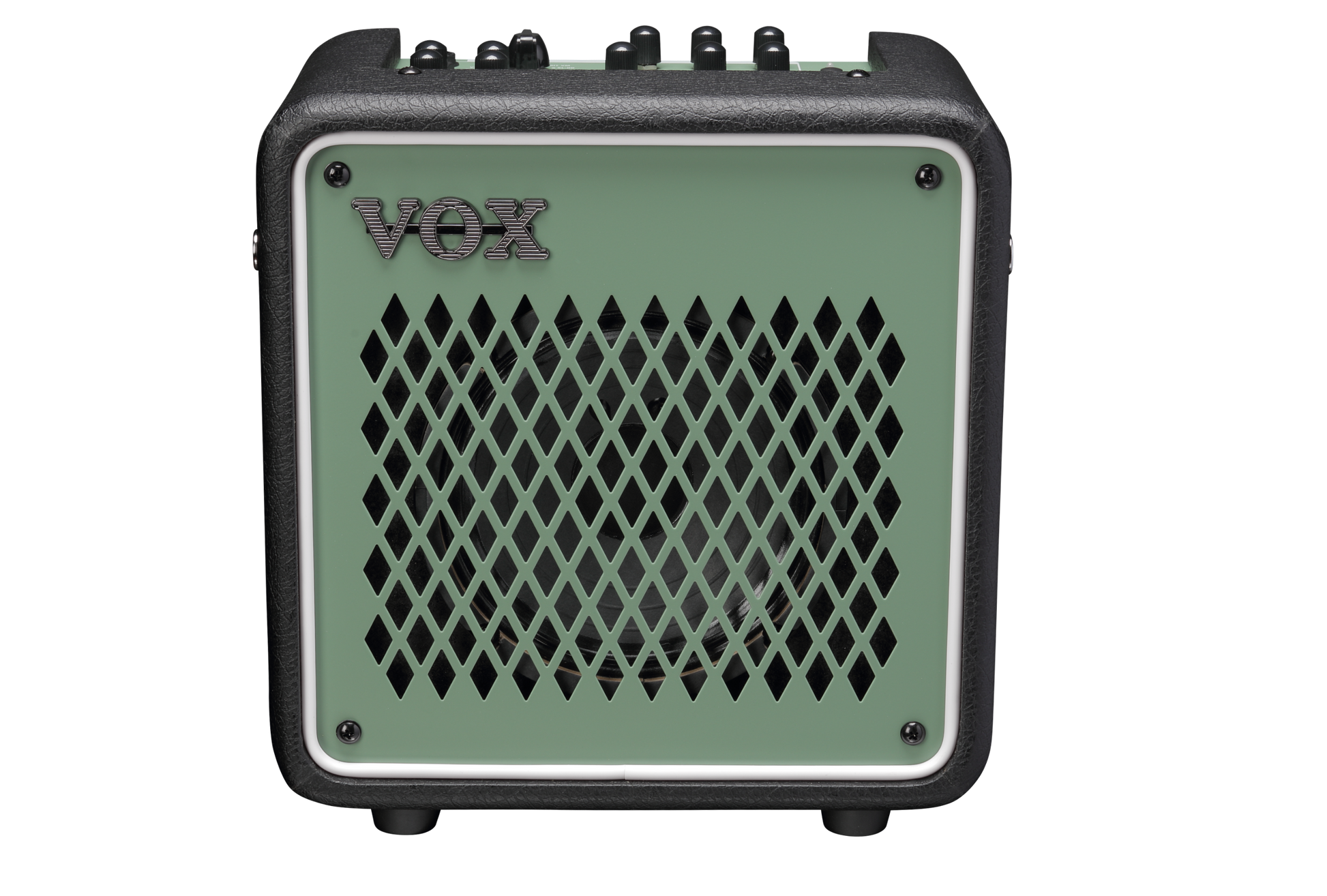 Vox MINI GO 10W Guitar Amp -  GREEN