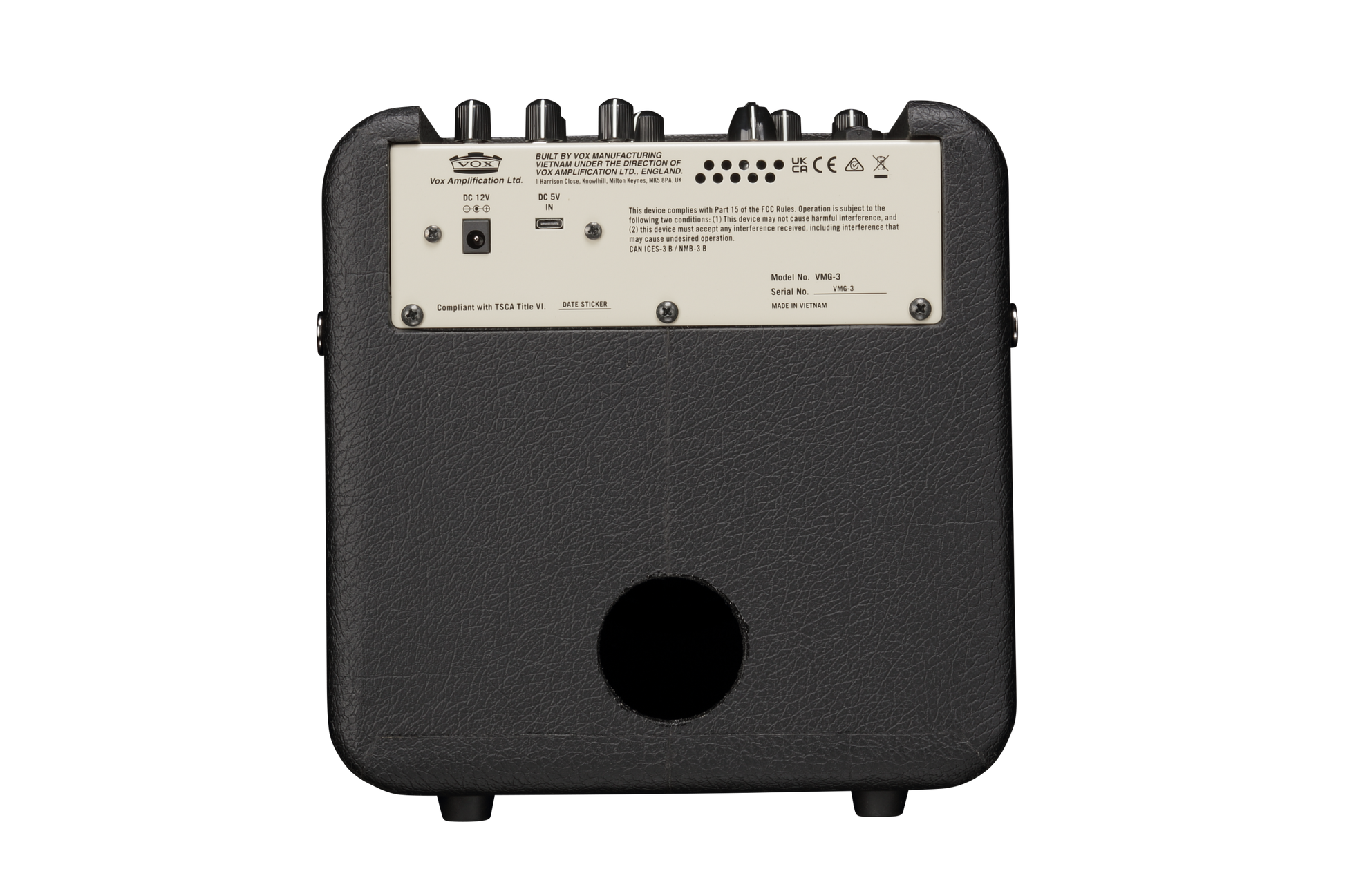 Vox MINI GO 3W Guitar Amp -  BEIGE