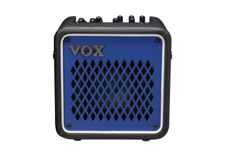 Vox MINI GO 3W Guitar Amp -  BLUE