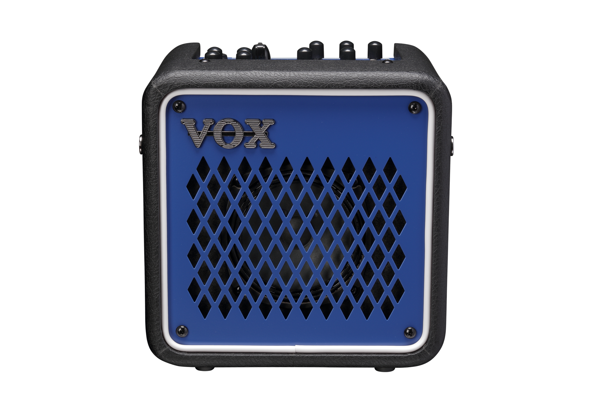 Vox MINI GO 3W Guitar Amp -  BLUE