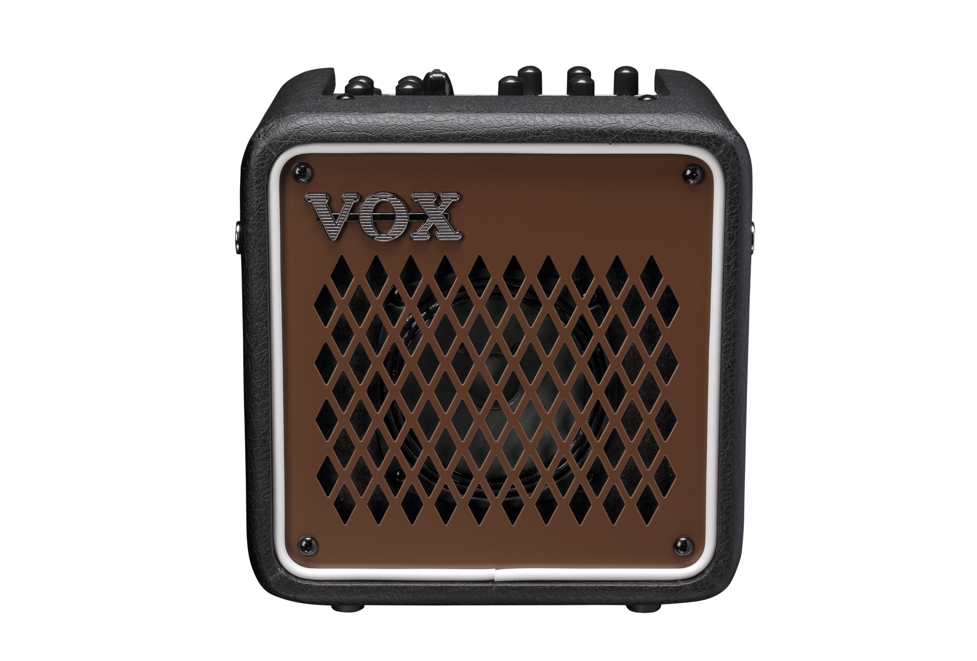Vox MINI GO 3W Guitar Amp -  BROWN