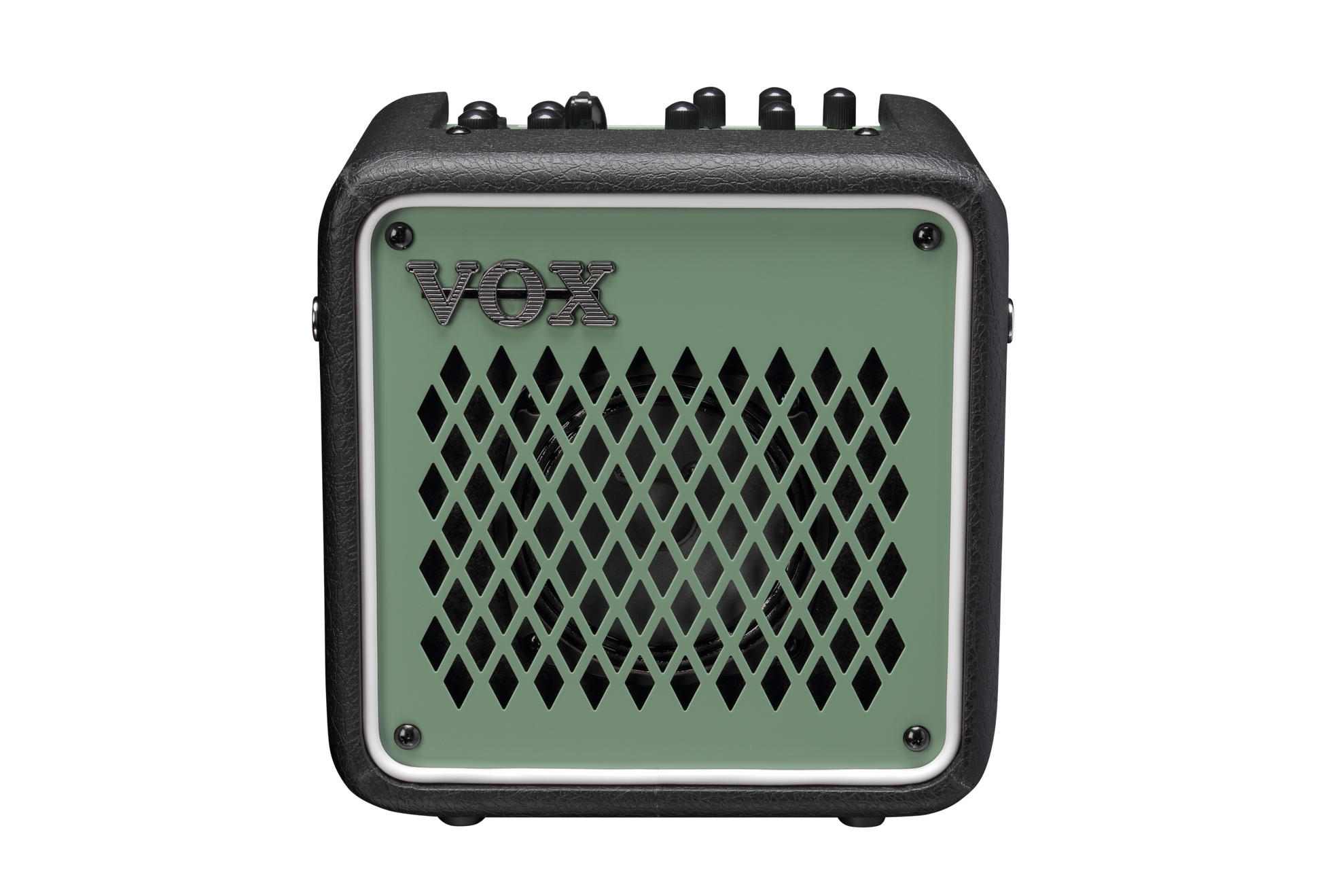 Vox MINI GO 3W Guitar Amp -  GREEN