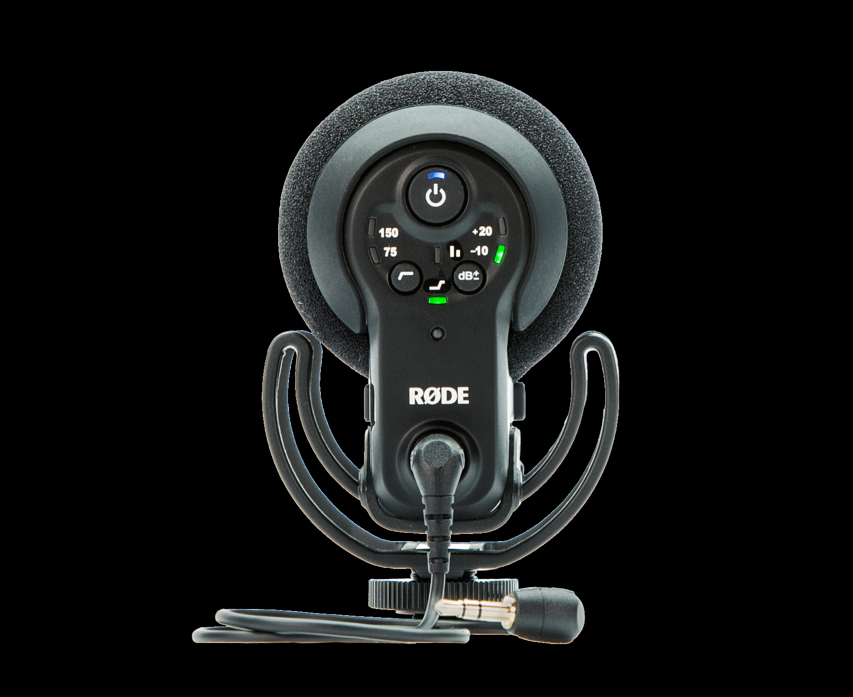 Rode VideoMic Pro+ Camera Microphone