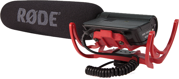 RODE VideoMic On-Camera Microphone (VMR)