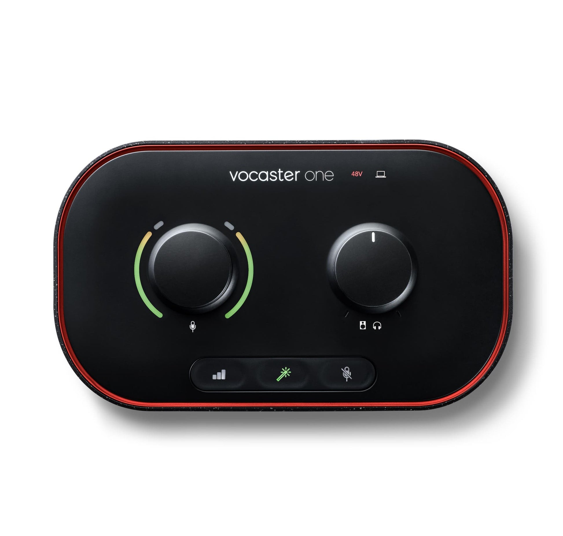 Focusrite Vocaster ONE Podcasting USB Interface