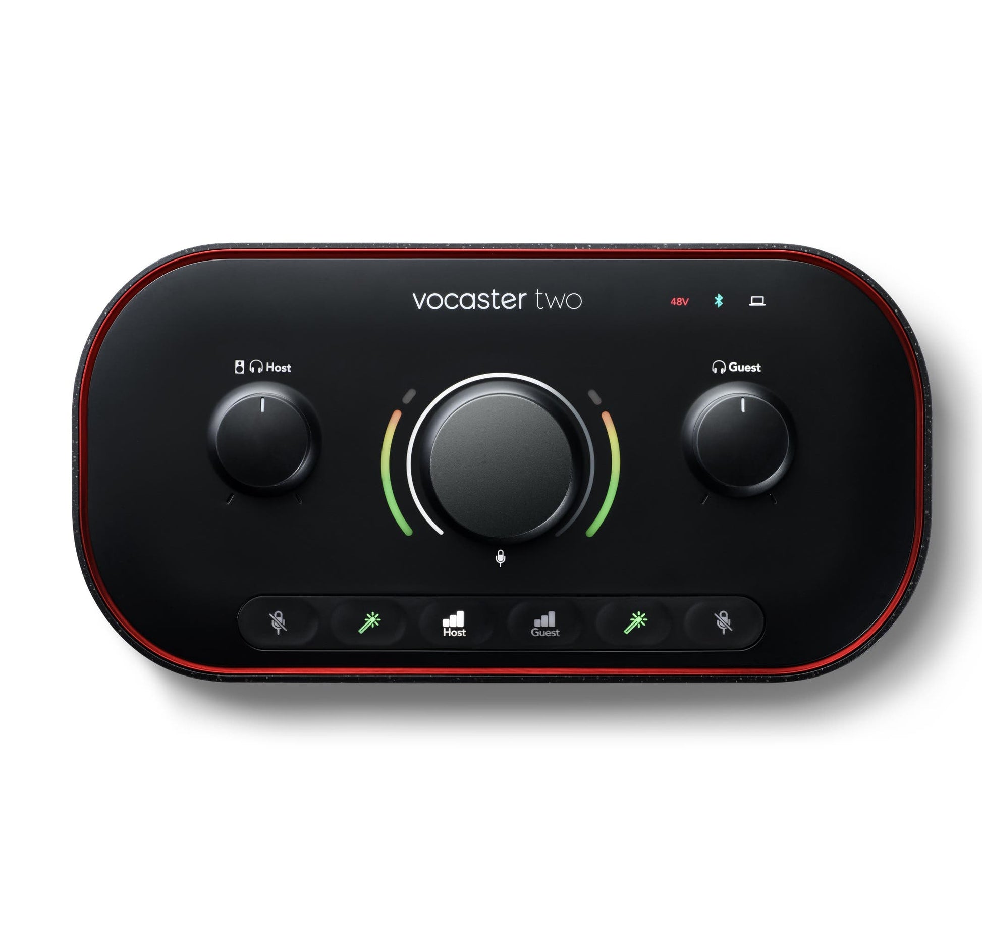 Focusrite Vocaster TWO Podcaster USB Interface