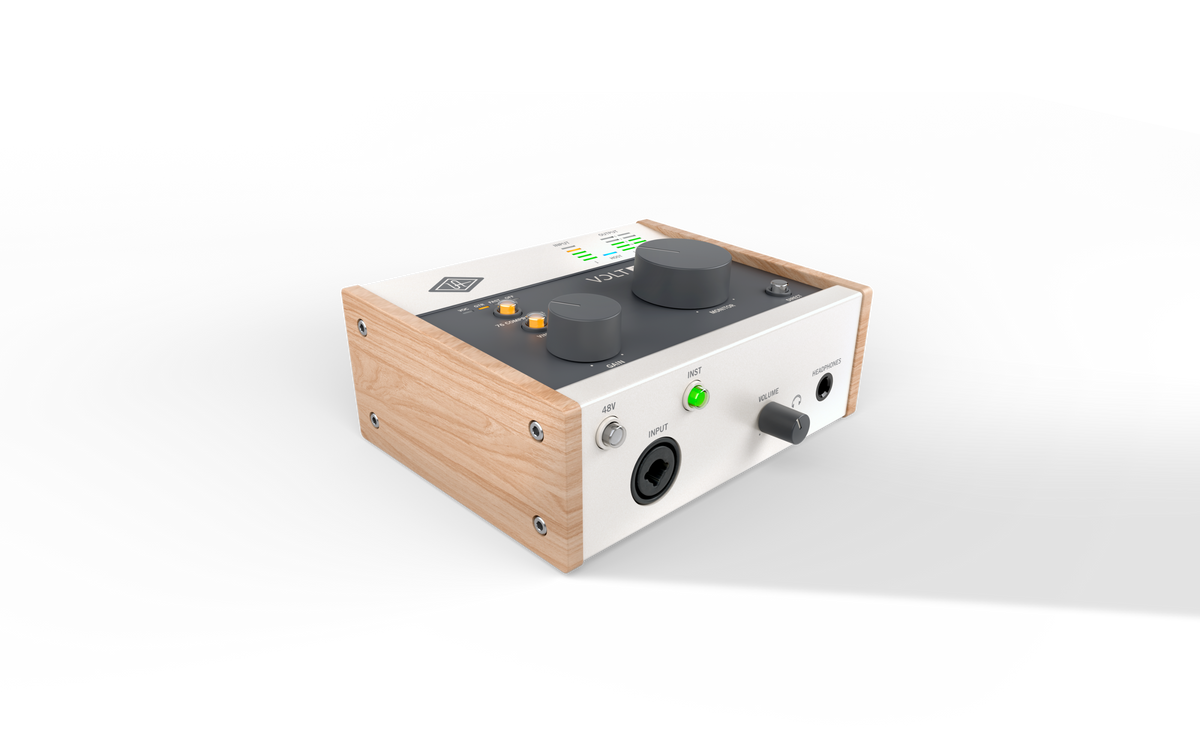 Universal Audio VOLT 176 USB Audio Interface | Better Music