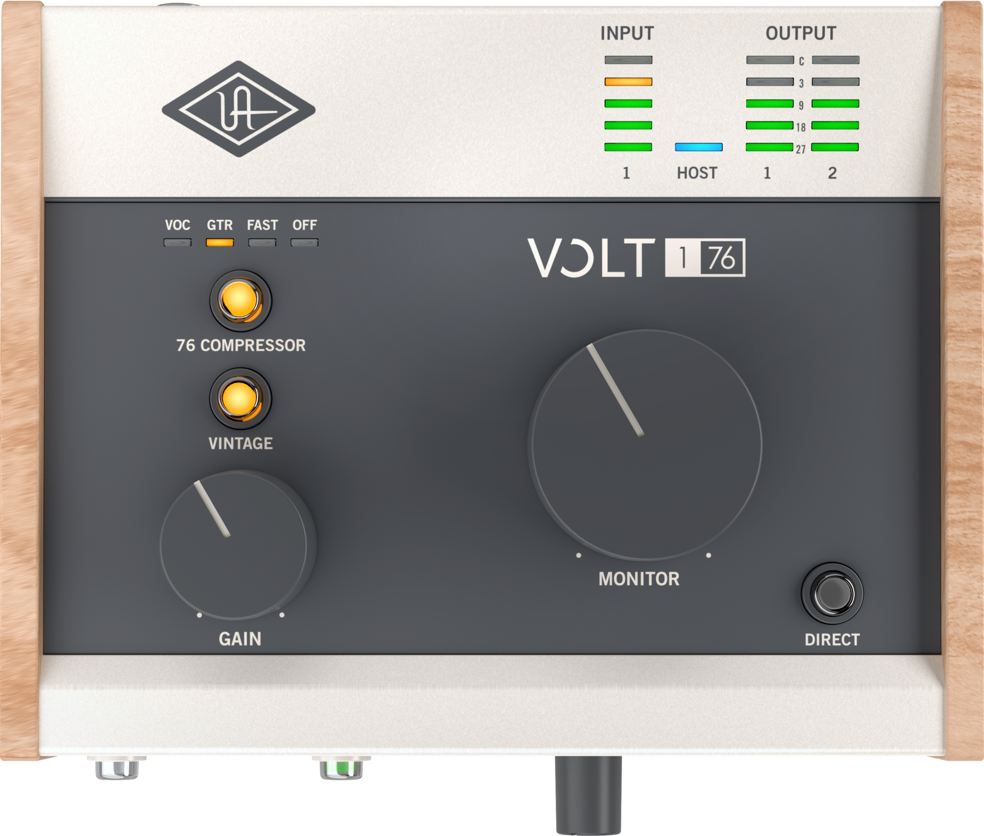 Universal Audio VOLT 176 USB Audio Interface
