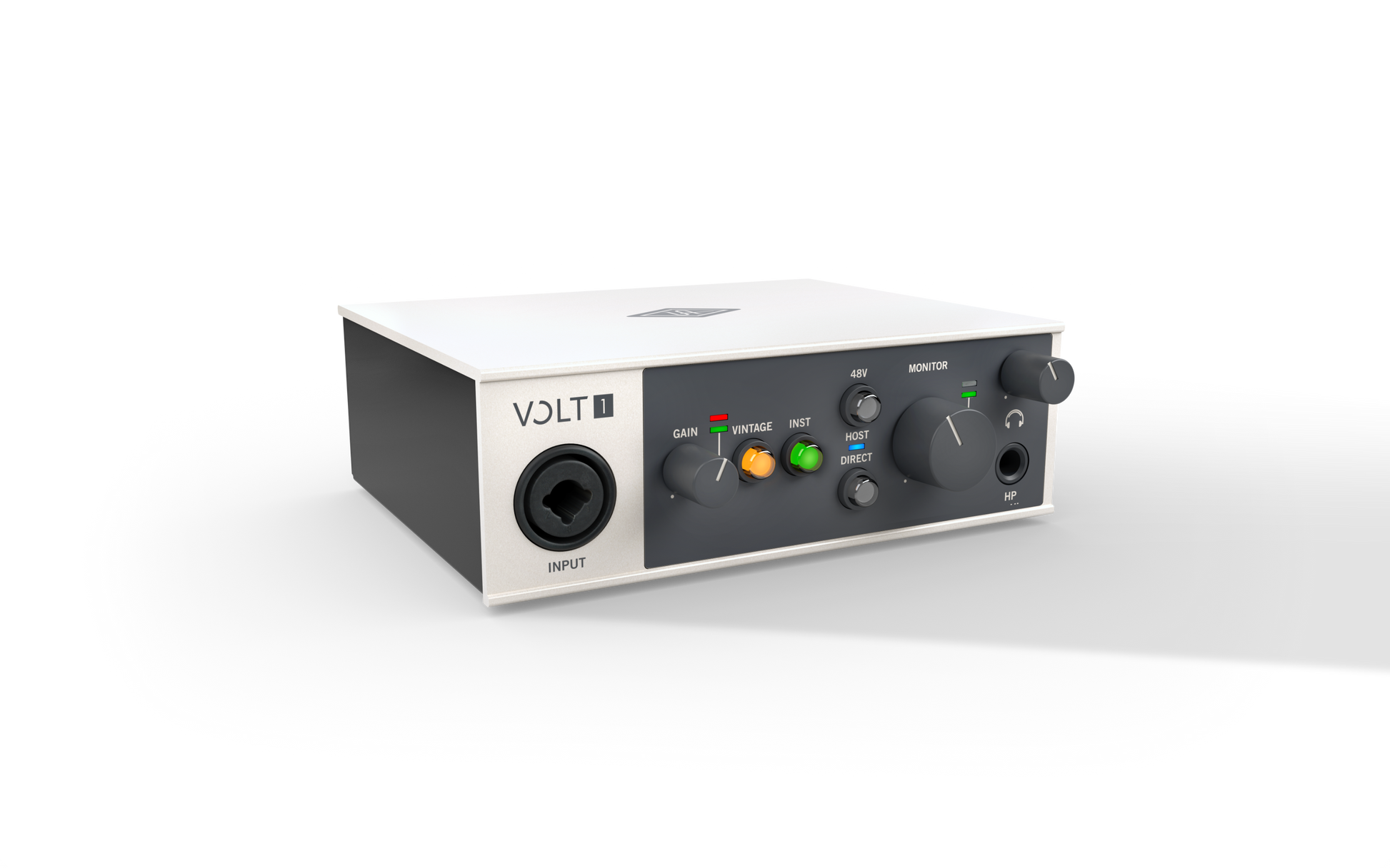 Universal Audio VOLT 1 USB Audio Interface