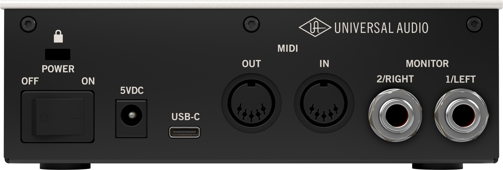 Universal Audio VOLT 1 USB Audio Interface