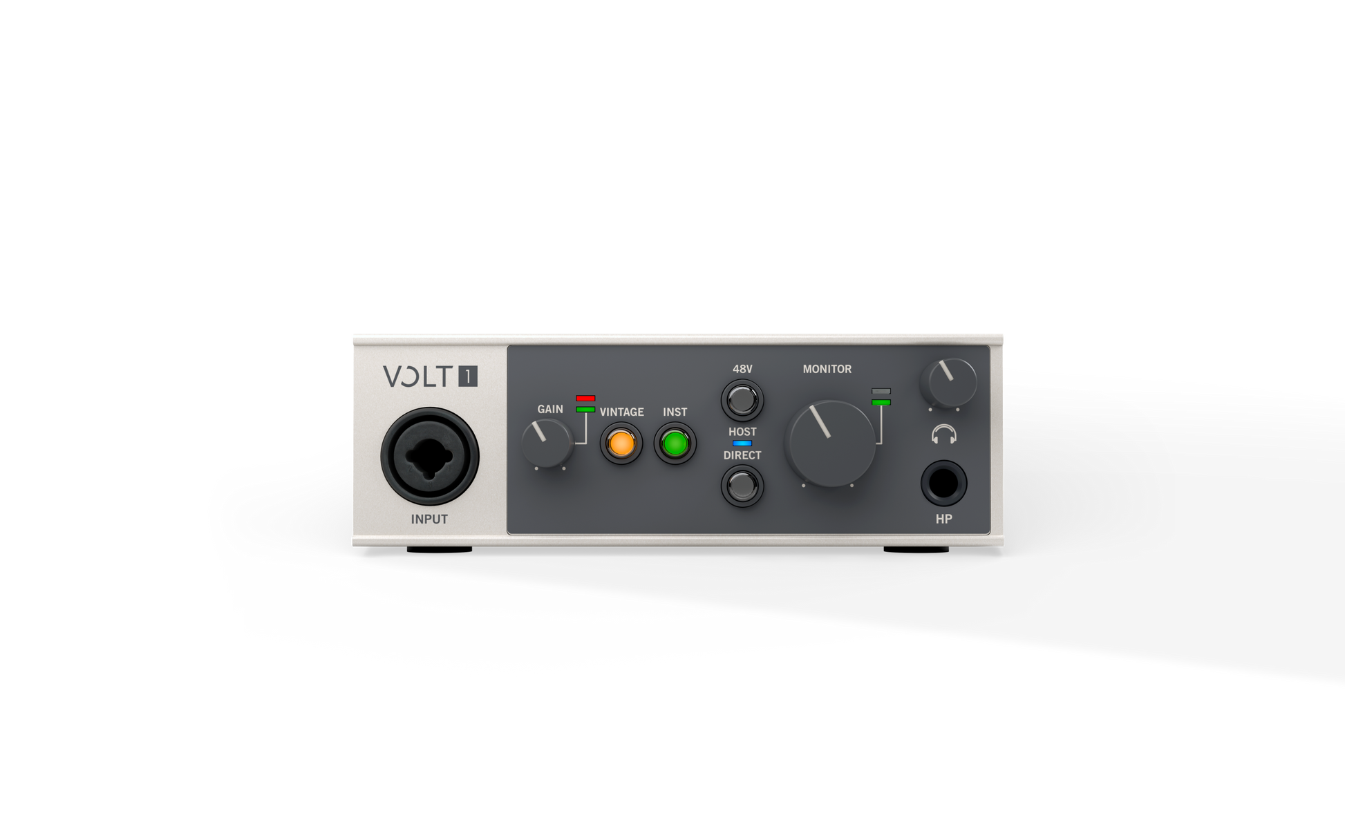 Universal Audio VOLT 1 USB Audio Interface