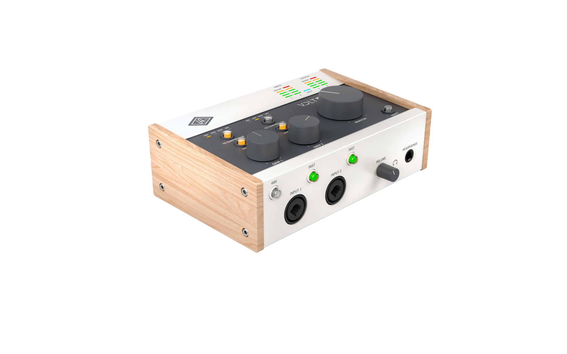 Universal Audio VOLT 276 USB Audio Interface