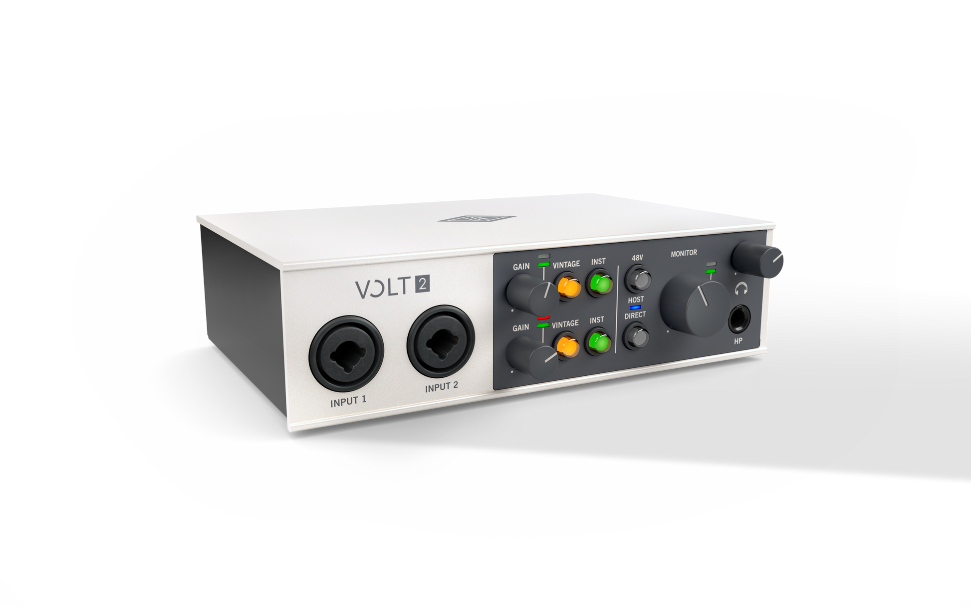 Universal Audio VOLT 2 USB Audio Interface