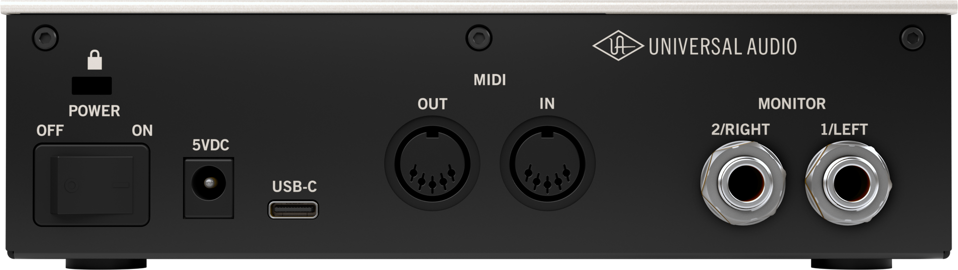 Universal Audio VOLT 2 USB Audio Interface