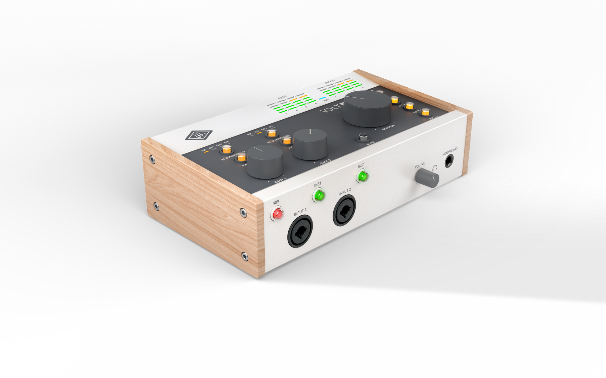 Universal Audio VOLT 476 USB Audio Interface