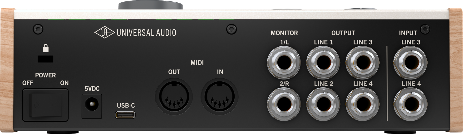Universal Audio VOLT 476 USB Audio Interface