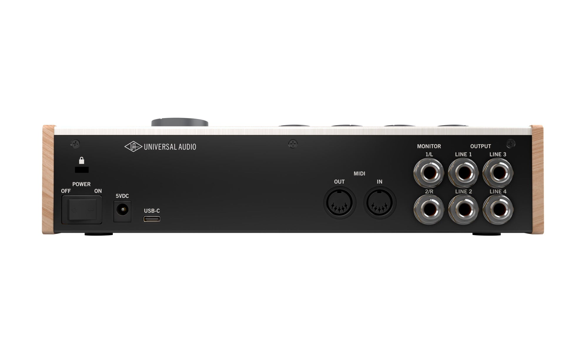 Universal Audio VOLT 476P 4-Pre USB Audio Interface