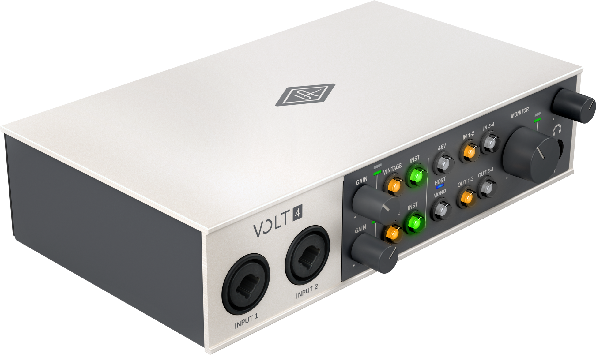 Universal Audio VOLT 4 USB Audio Interface