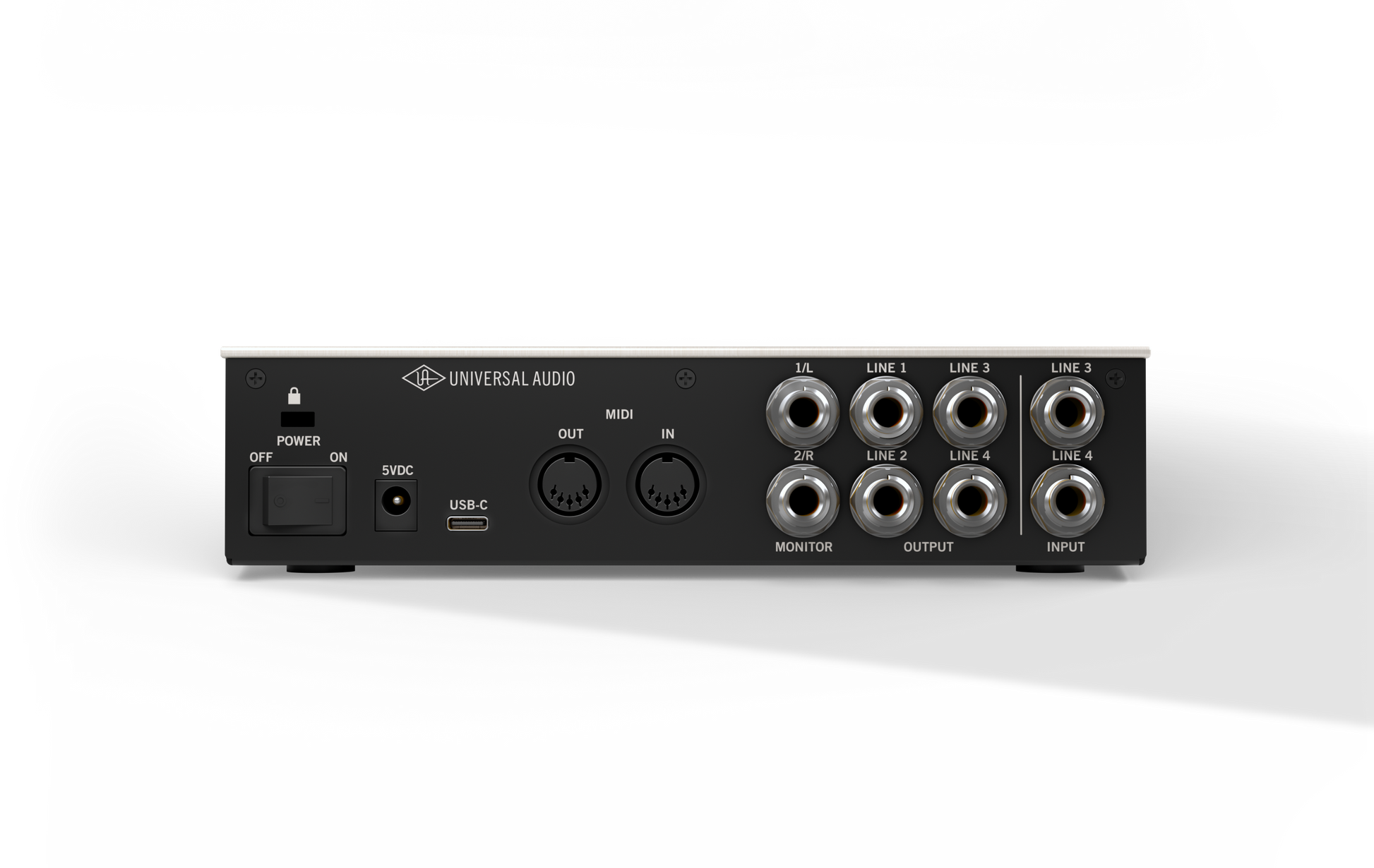 Universal Audio VOLT 4 USB Audio Interface