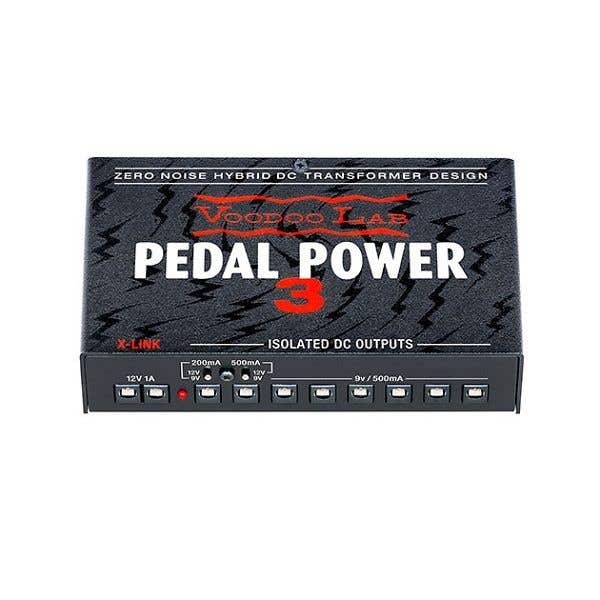 Voodoo Lab Pedal Power 3 Power Supply