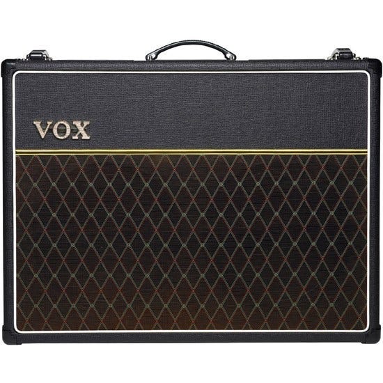 Vox AC30C2X 2x12 Guitar Amp Combo (Alnico Blue Speakers)