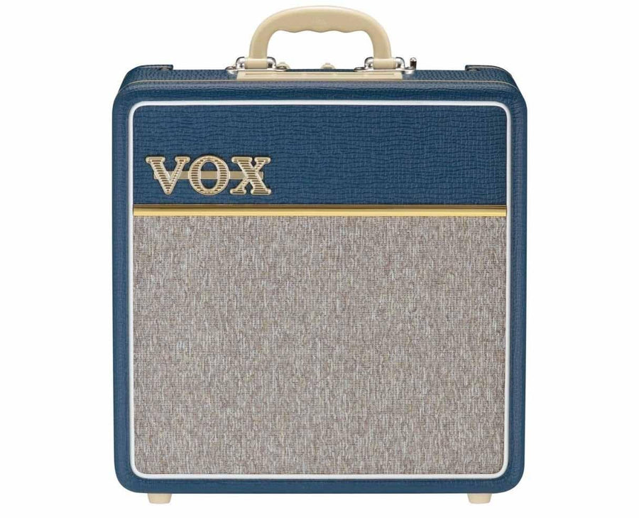 Vox AC4C1-BL 4W 1x10" Guitar Amplifier