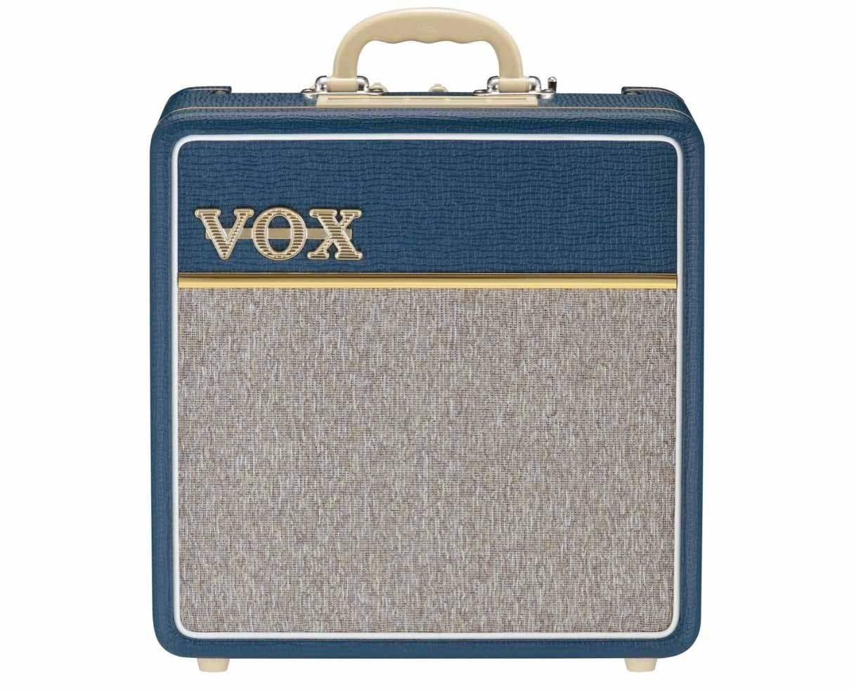 Vox AC4C1-BL 4W 1x10" Guitar Amplifier