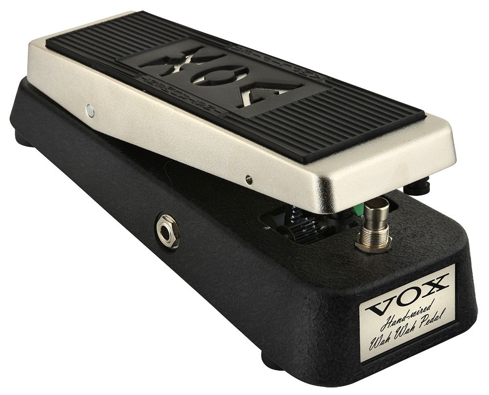 Vox V846-HW Handwired Wah Pedal