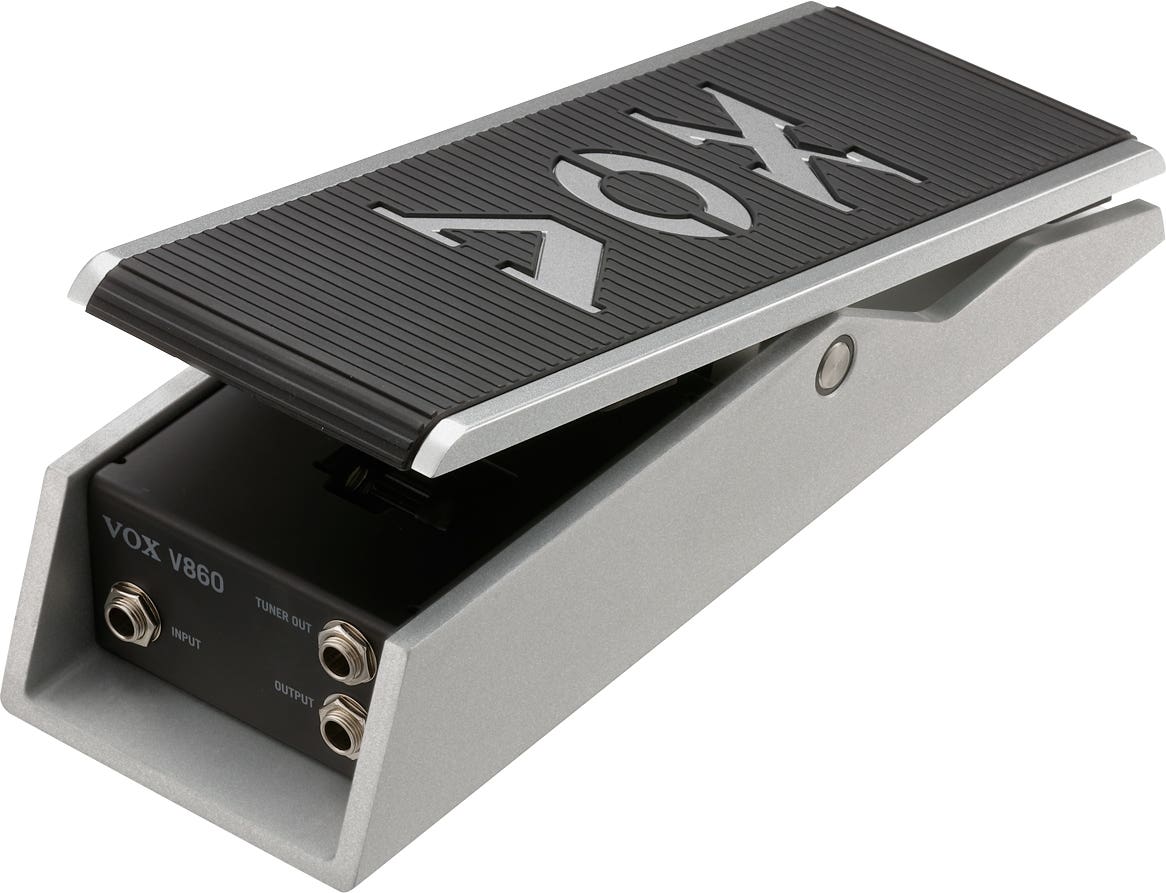 Vox V860 Volume Pedal