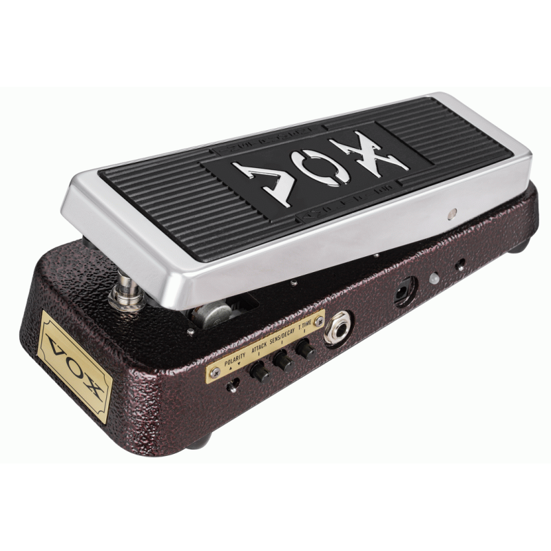 Vox V863-CA Custom Auto-Wah Wah Pedal