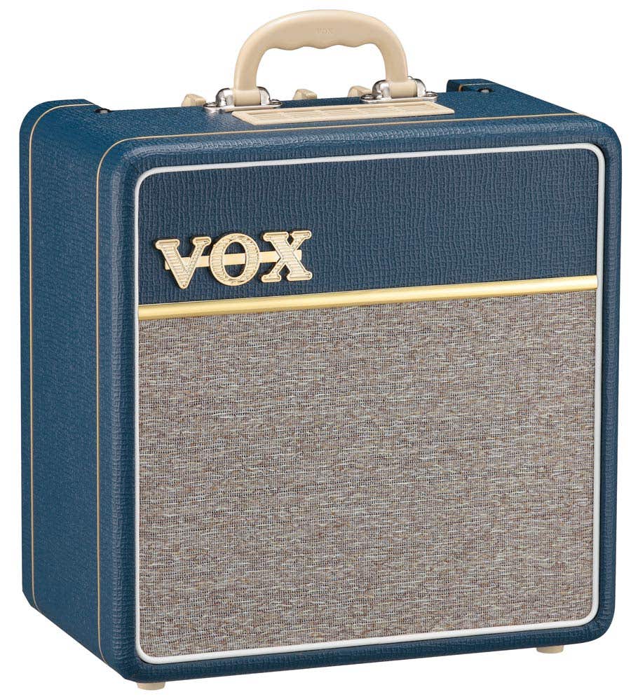 Vox AC4C1-BL 4W 1x10" Guitar Amplifier